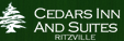 Ritzville Washington Hotels – Cedars Inn off I-90 WA